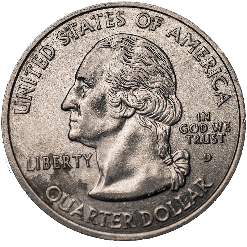 2006 Quarter Obverse