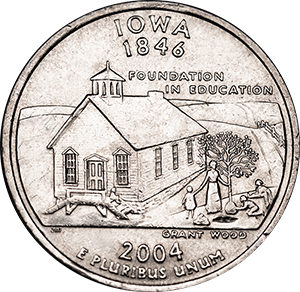 2004 Quarter Reverse