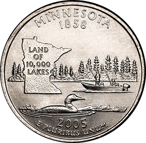 2005 Quarter Reverse