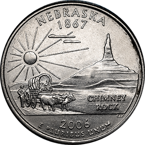 2006 Quarter Reverse