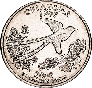 2008 Quarter Reverse