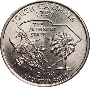 2000 Quarter Reverse