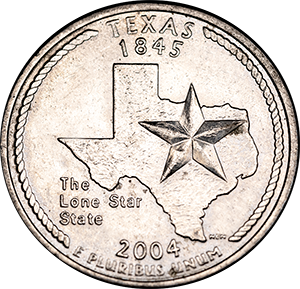 2004 Quarter Reverse