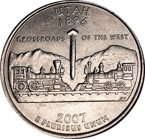 2007 Quarter Reverse