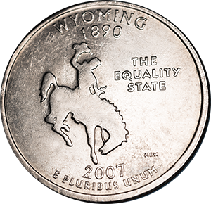 2007 Quarter Reverse