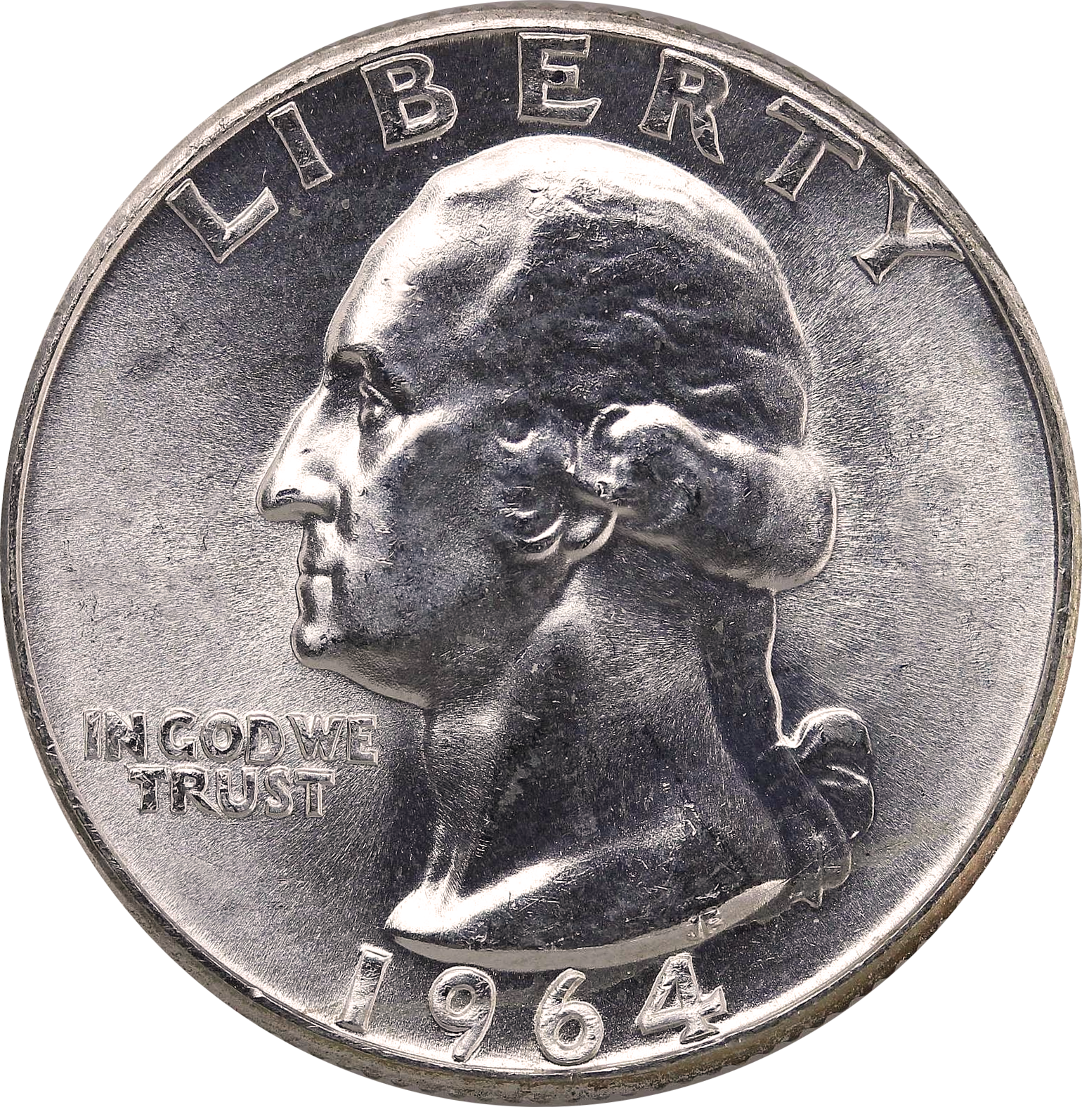 1964 Quarter