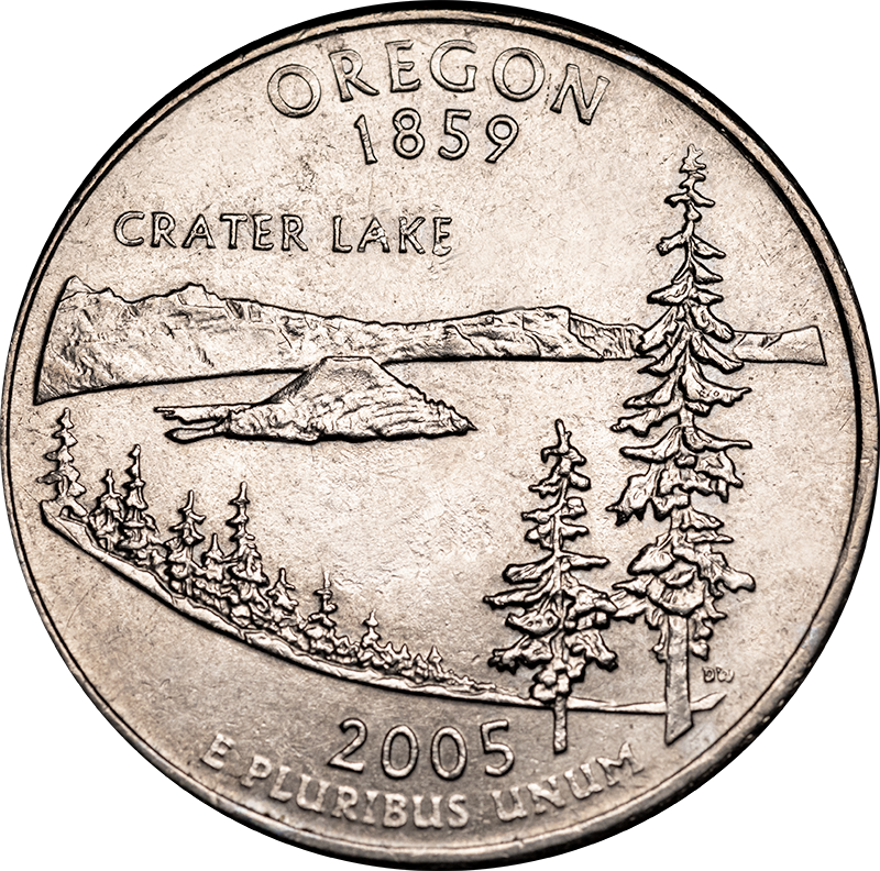 1998 S US Mint Deep Cameo Washington Silver Proof Quarter DCAM 